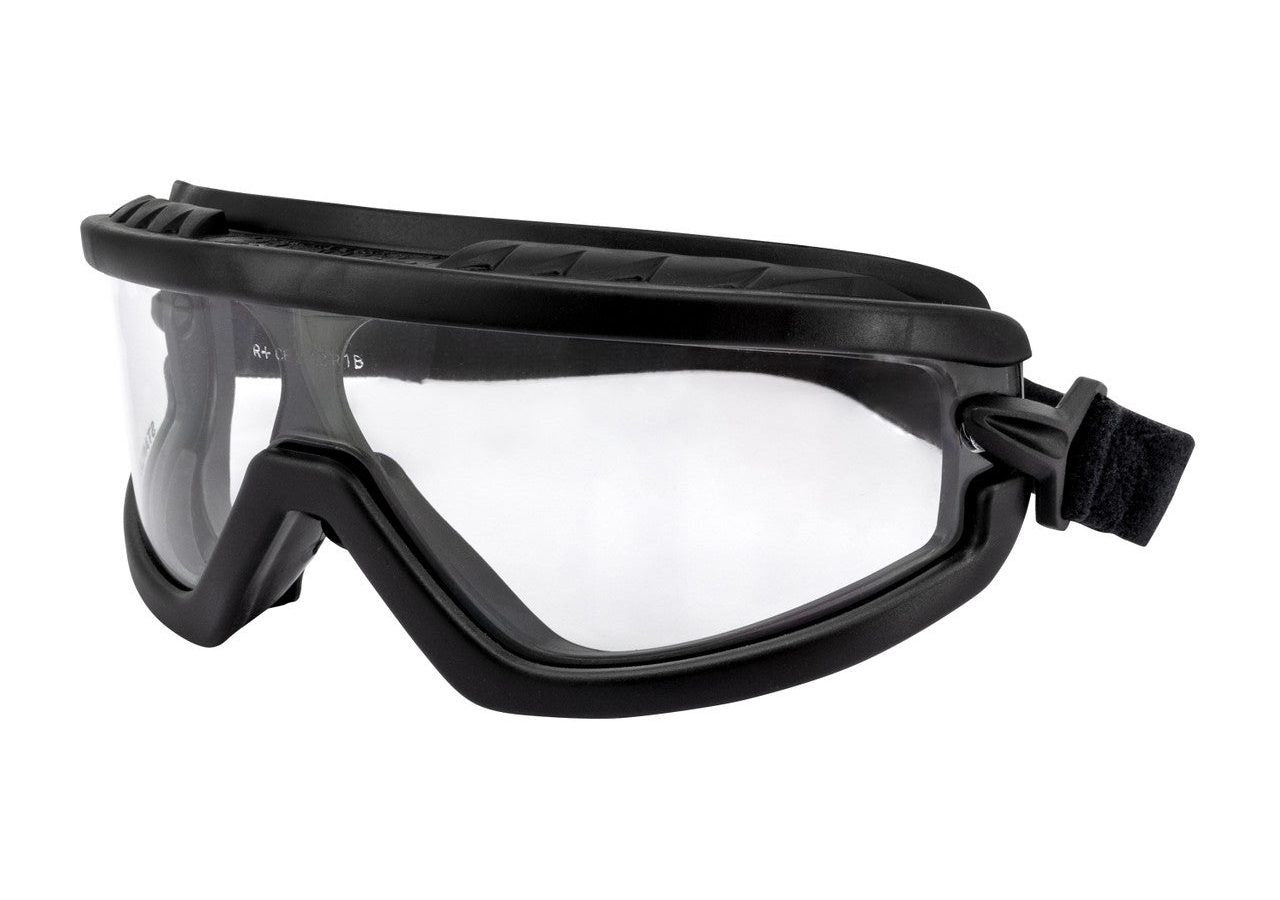 Stanley SY240-1D EU Compact Safety Goggles (Clear)