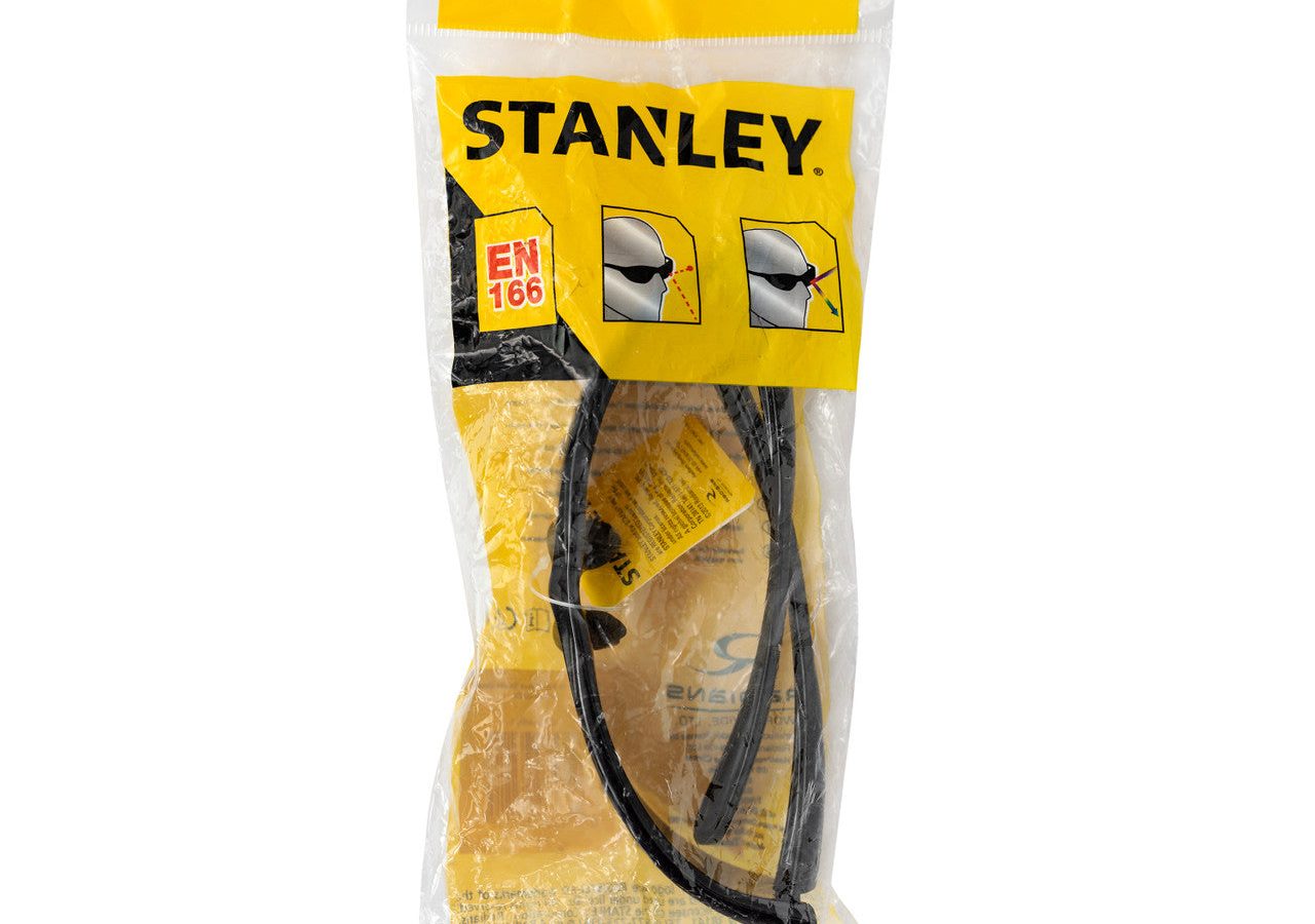 Stanley SY150-2D EU Half Frame Safety Glasses (Smoke)