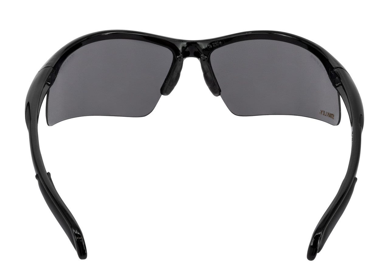Stanley SY150-2D EU Half Frame Safety Glasses (Smoke)