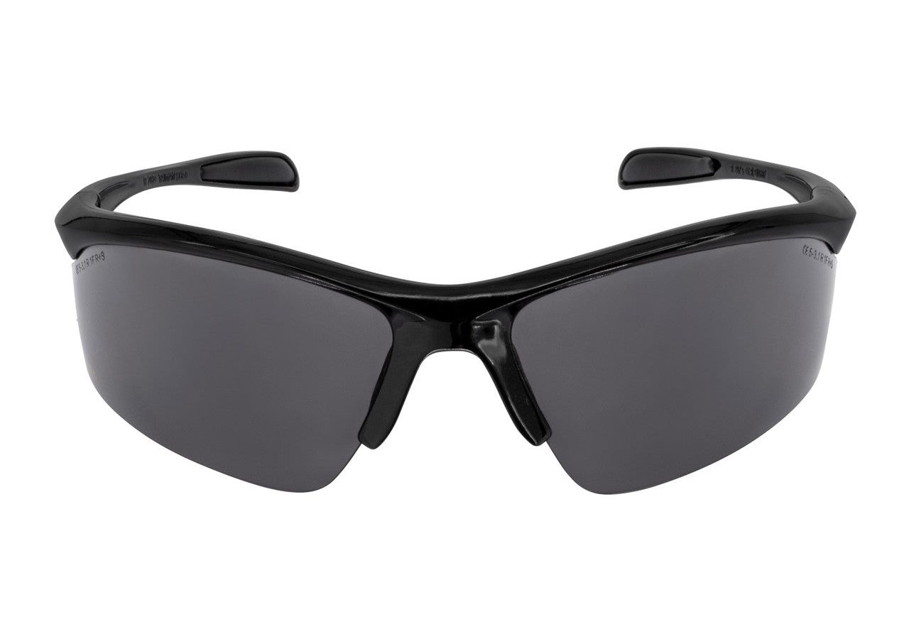 Stanley SY150-2D EU Half Frame Safety Glasses (Smoke)