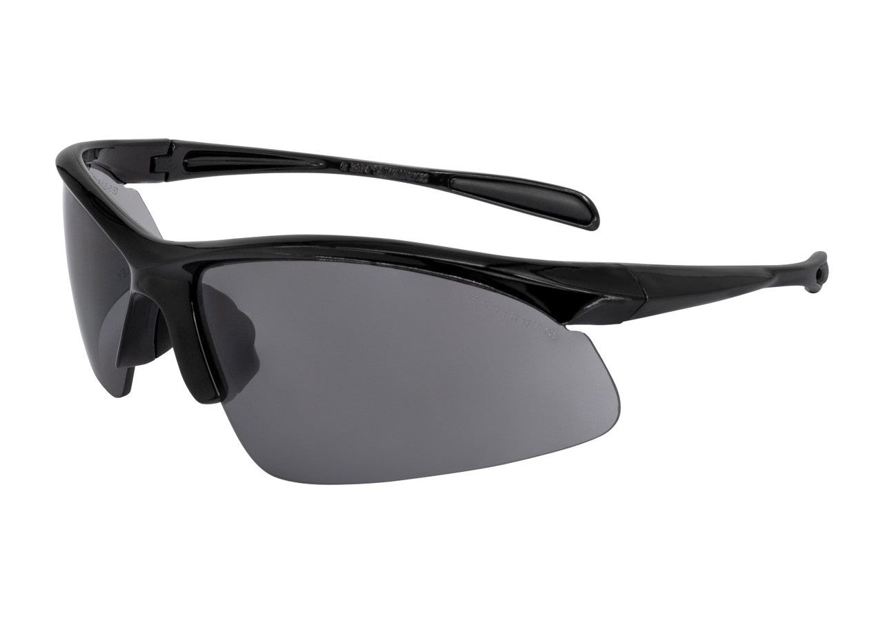 Stanley SY150-2D EU Half Frame Safety Glasses (Smoke)