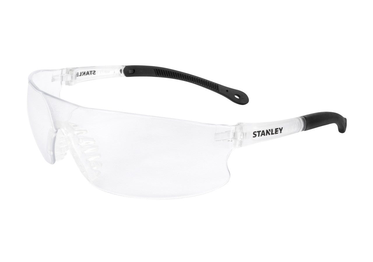 Stanley SY120-1D EU Frameless Safety Glasses (Clear)