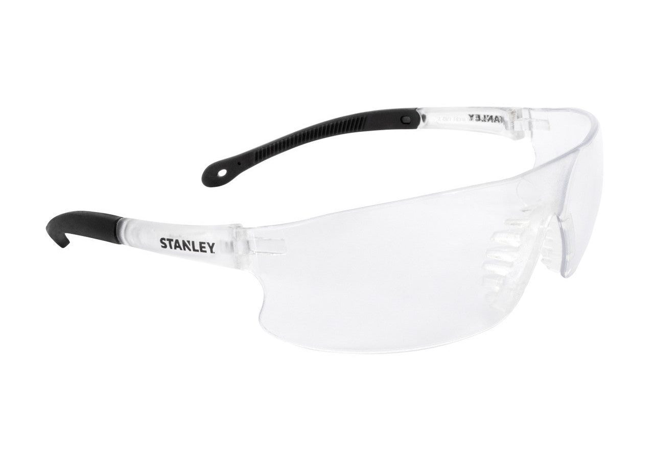 Stanley SY120-1D EU Frameless Safety Glasses (Clear)