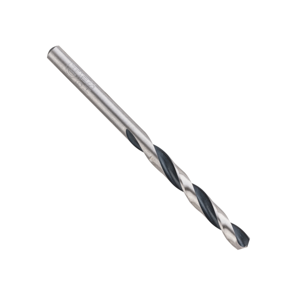Bosch 2608577844 PointTeQ HSS Twist Drill Bit for Metal 6 x 57 x 93mm