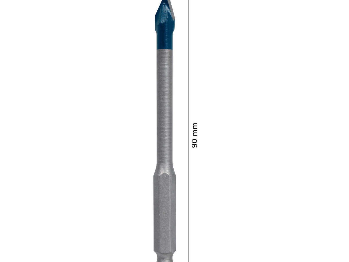 Bosch 2608902306 EXPERT HEX-9 HardCeramic Tile Drill Bit 5.5 x 90mm