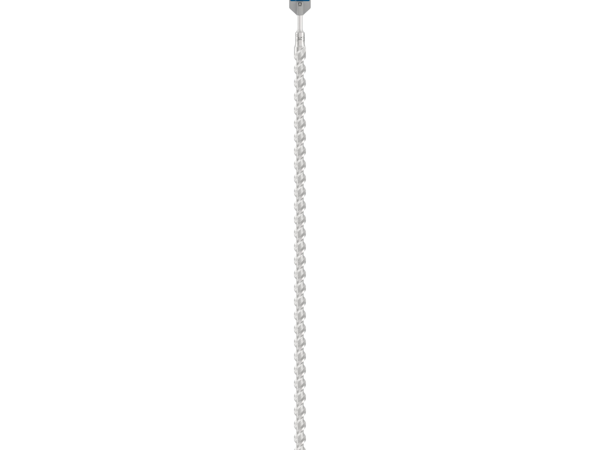 Bosch 2608707256 SDS Plus-5 Hammer Drill Bit for Concrete & Masonry 25 x 950 x 1000mm