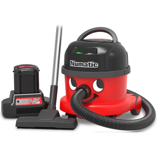 Numatic NBV240NX 913046 36V Vacuum (1 x Battery)