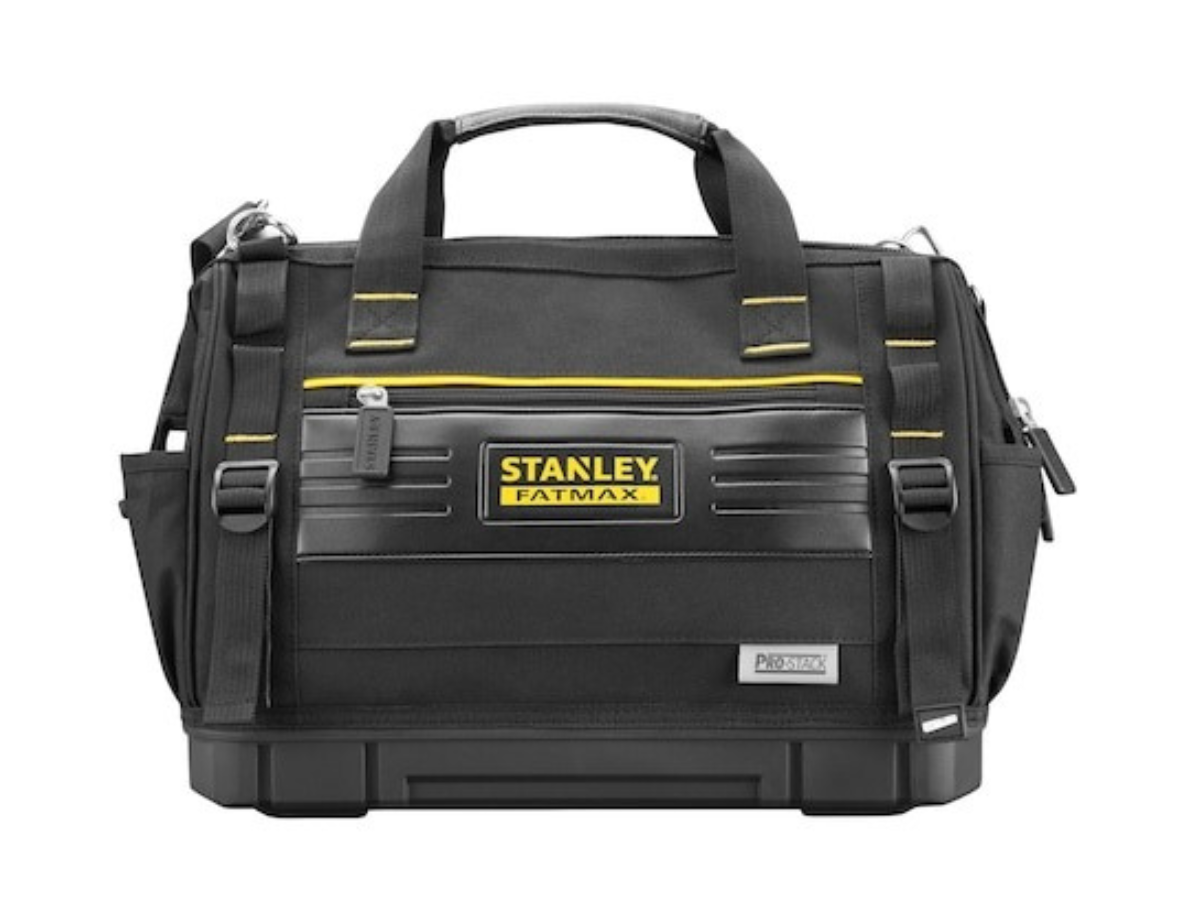 Stanley FMST17627-1 FATMAX PRO-STACK Soft Tool Bag 45 x 30 x 25cm 23L