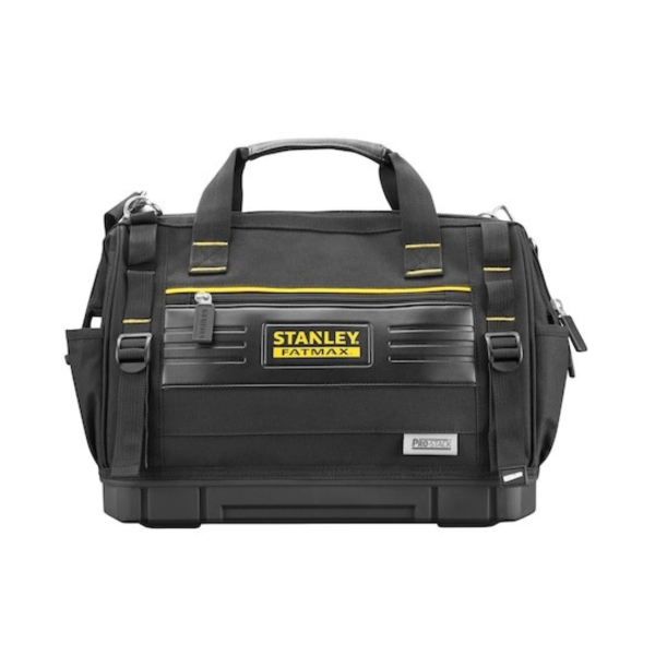 Stanley FMST17627-1 FATMAX PRO-STACK Soft Tool Bag 45 x 30 x 25cm 23L
