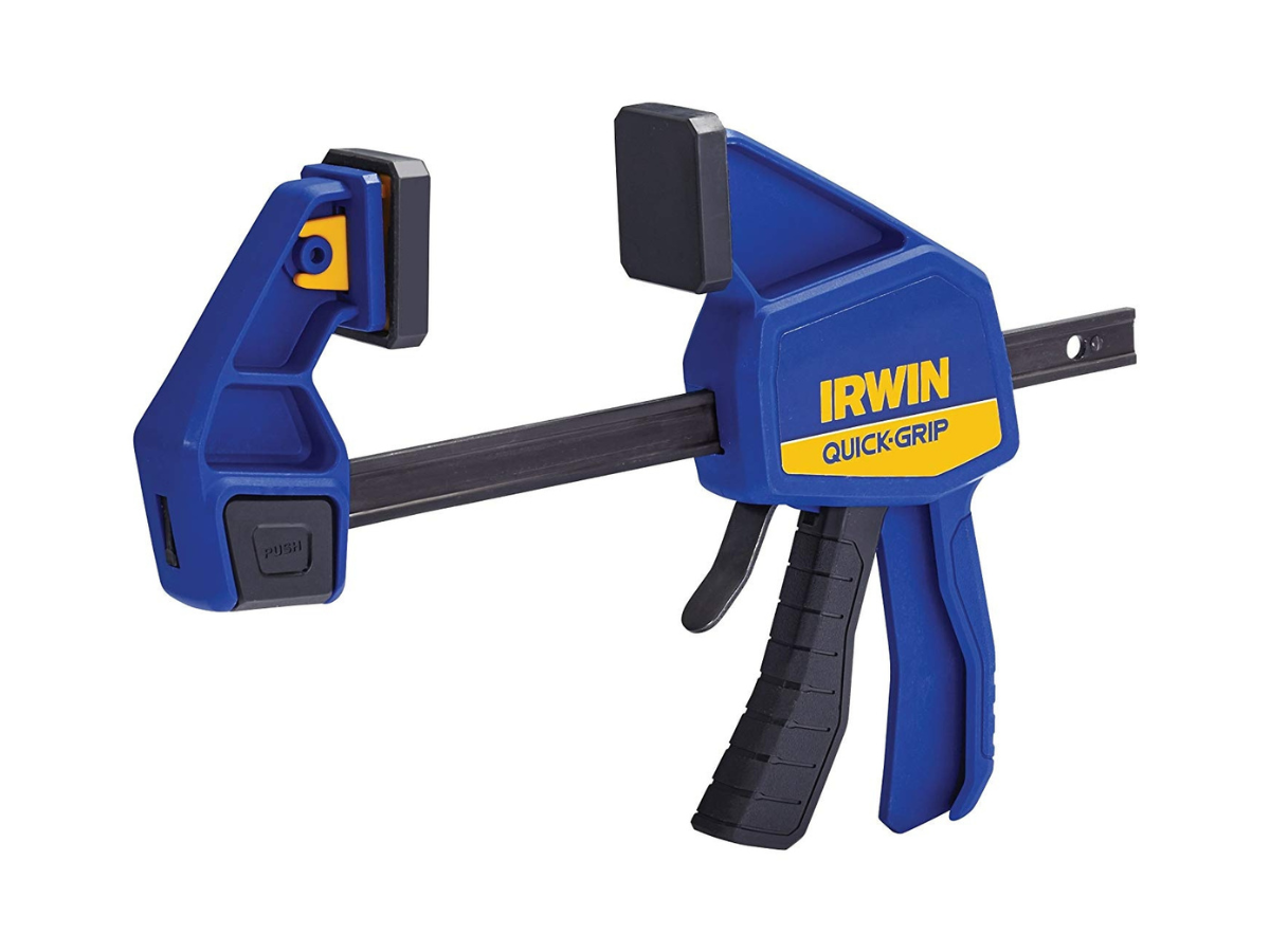 Irwin T512QCEL7 Quick-Grip Bar Clamp/Spreader 300mm / 12″