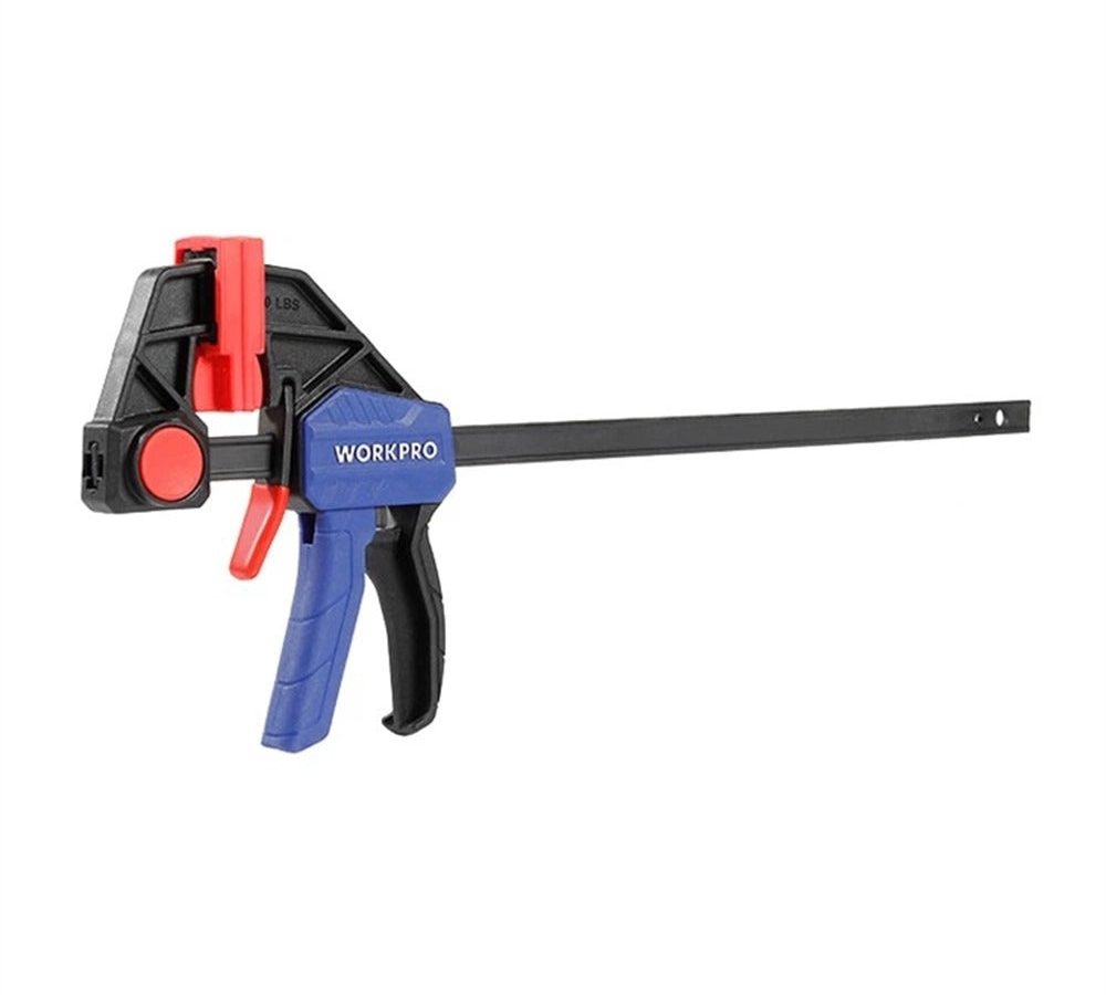 Workpro WP232036 Quick Release Clamp 12″/300mm, 150lbs