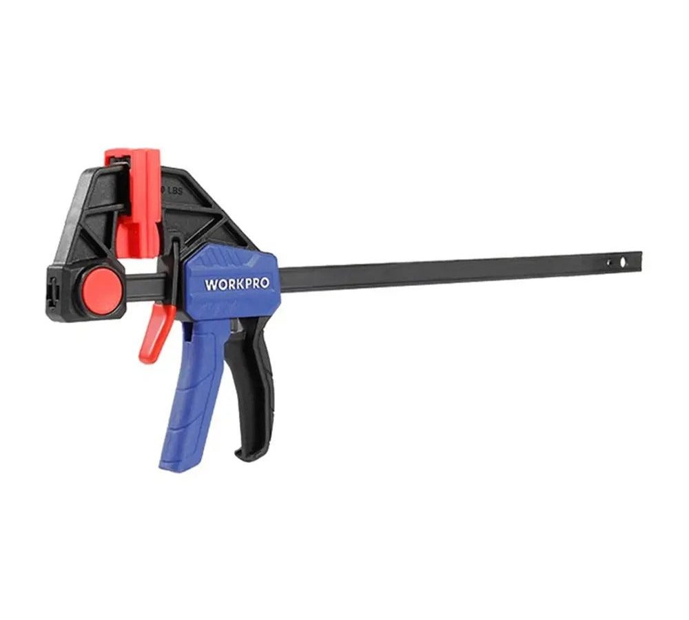 Workpro WP232037 Quick Release Clamp 18″/450mm, 150lbs