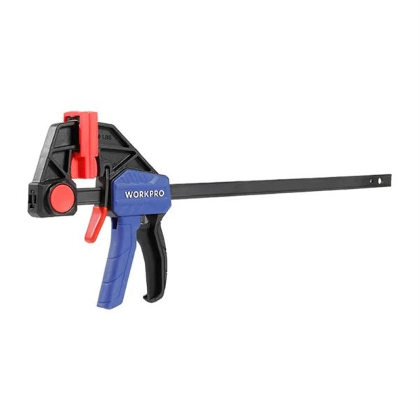 Workpro WP232037 Quick Release Clamp 18"/450mm, 150lbs