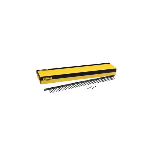 DeWalt DWF4000450 Fine-Thread Collated Drywall Screws 45 x 3.5mm (Box of 1000)