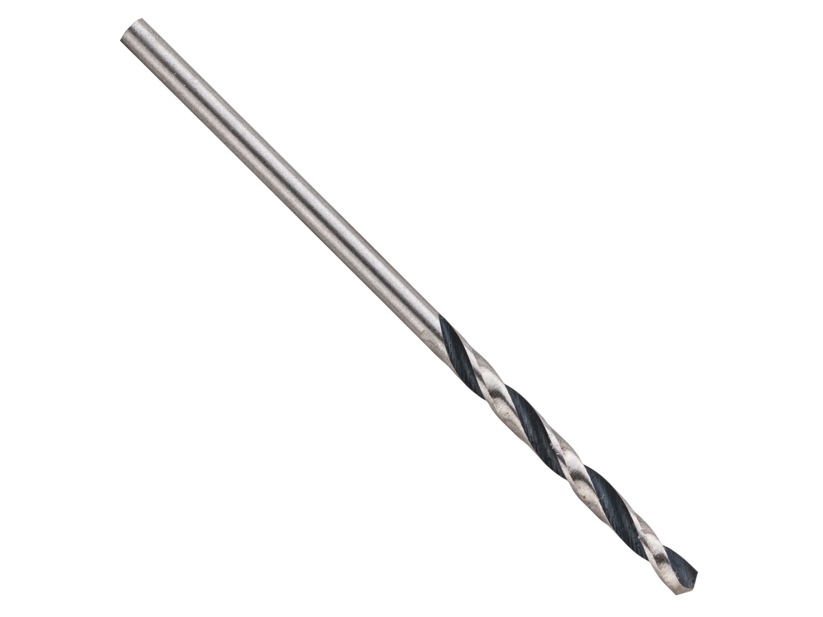 Bosch 2608577832 PointTeQ HSS Twist Drill Bit for Metal 2 x 24 x 49mm (Pack of 2)