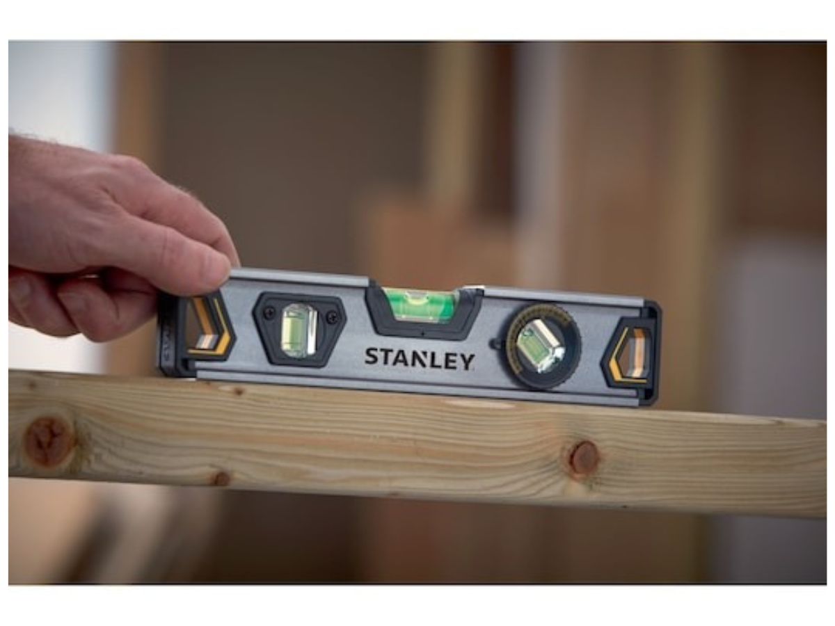 Stanley XTHT0-42495 FatMax Pro Box Torpedo Level 230mm