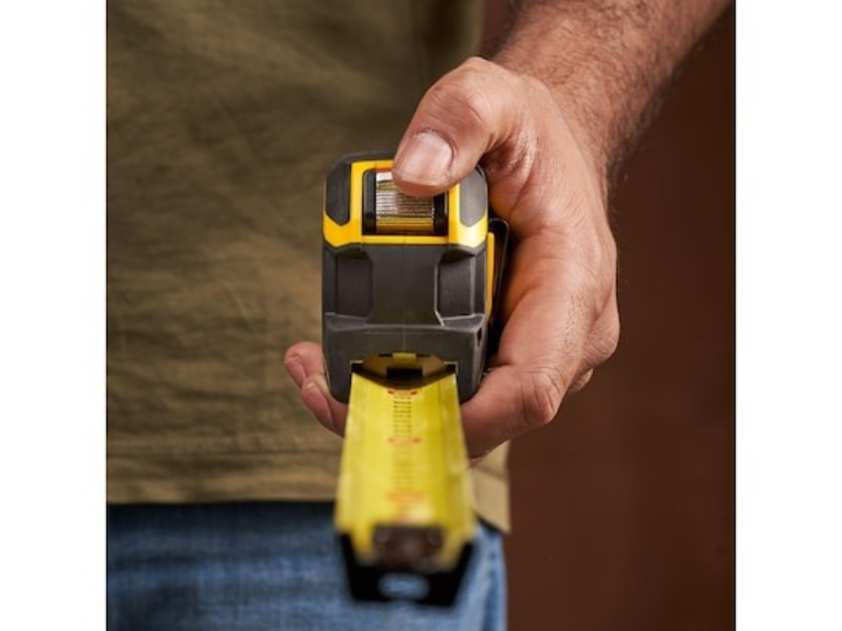 Stanley XTHT0-33671 FatMax Autolock Tape Measure 5m