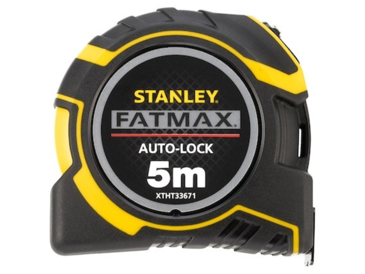 Stanley XTHT0-33671 FatMax Autolock Tape Measure 5m