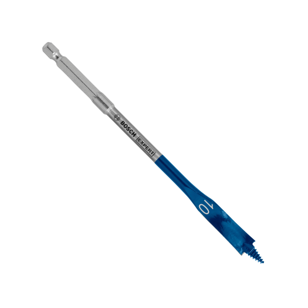 Bosch 2608902087 EXPERT Self Cut Speed Spade Drill Bit for Wood 10 x 100 x 152mm