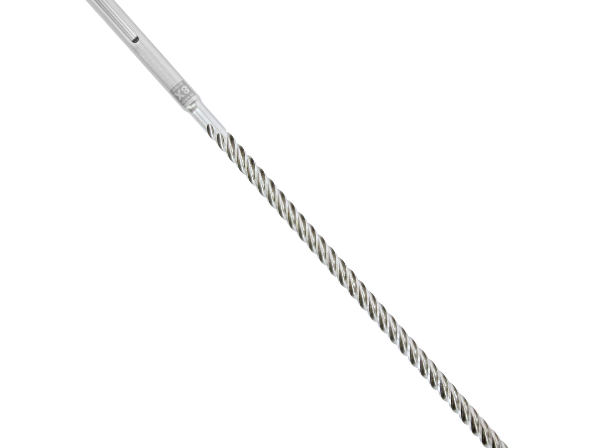 Bosch 2608900215 EXPERT SDS Max-8X Hammer Drill Bit for Reinforced Concrete 16 x 400 x 540mm