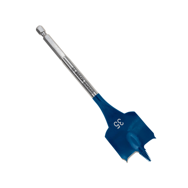 Bosch 2608902103 EXPERT Self Cut Speed Spade Drill Bit for Wood 35 x 100 x 152mm