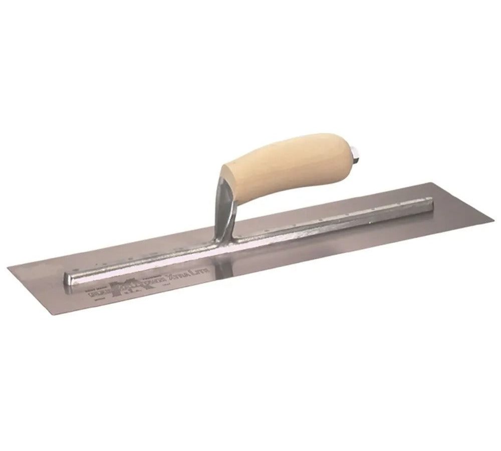 Marshalltown MXS73SSH Finishing Trowel 14in x 4.75in