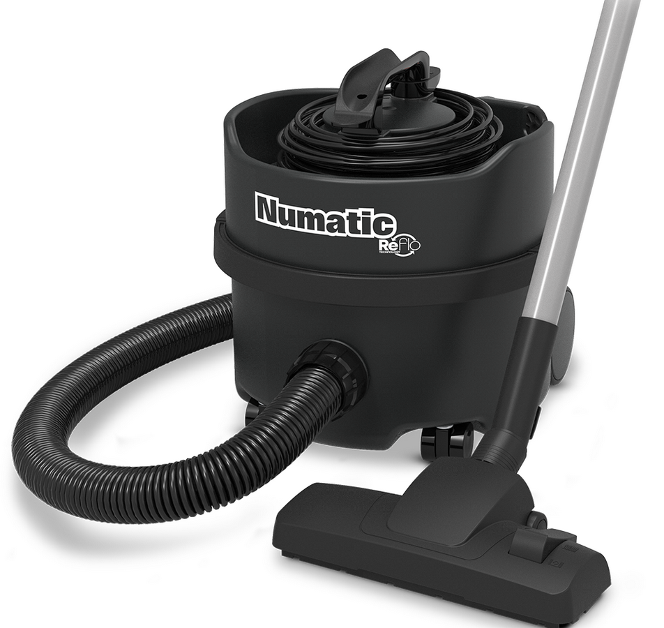 Numatic 919921 PRH180 Tub Vacuum (240V)