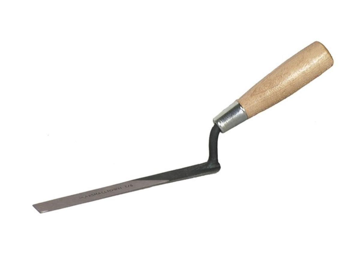 Marshalltown 503 Tuck Pointer with Wooden Handle 6.5in x 1/4in