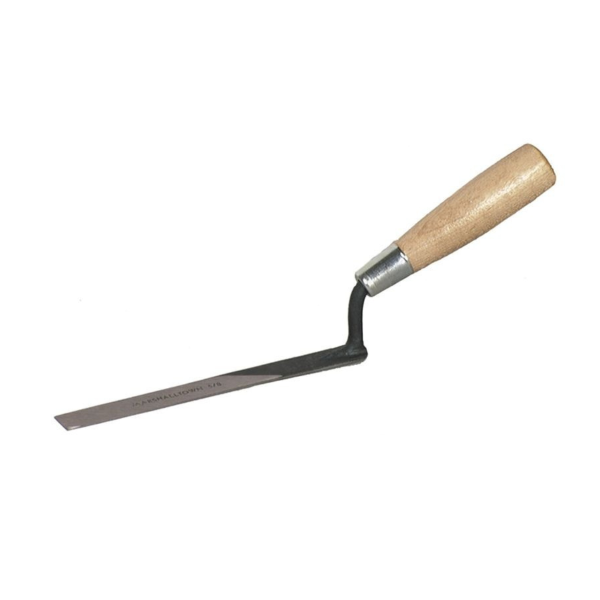 Marshalltown 503 Tuck Pointer with Wooden Handle 6.5in x 1/4in