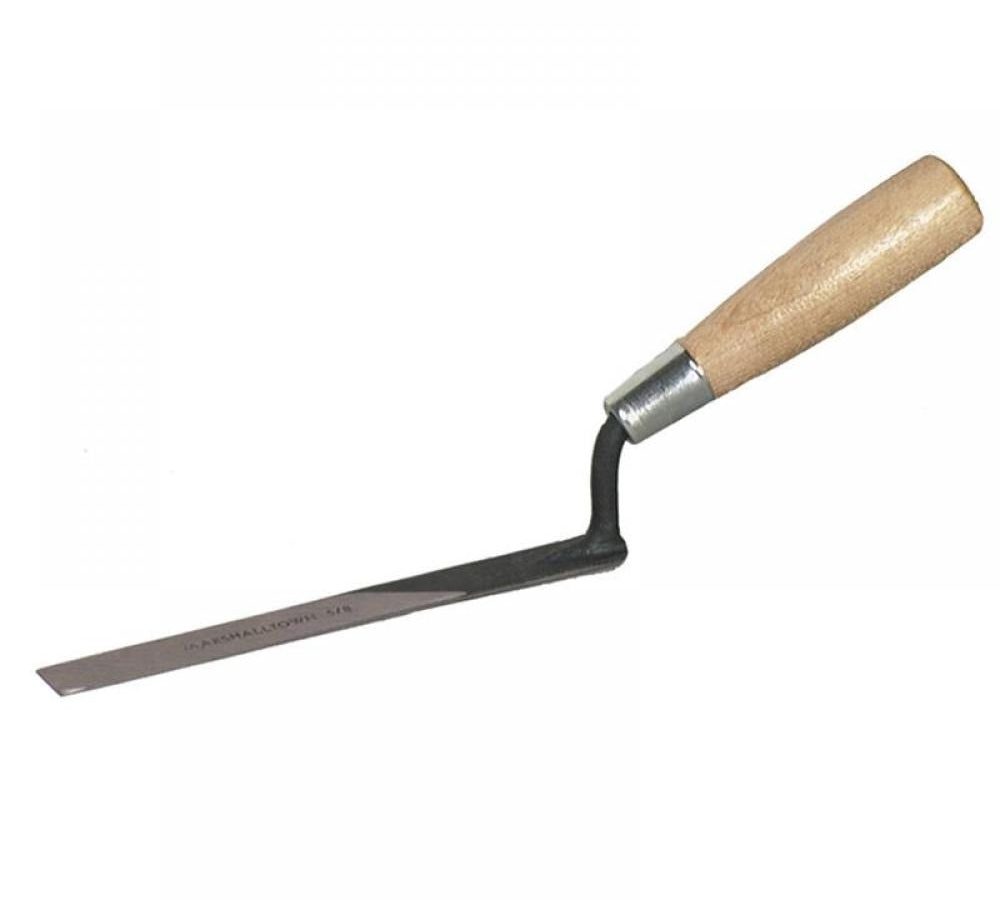 Marshalltown 508 Tuck Pointer with Wooden Handle 3/4in