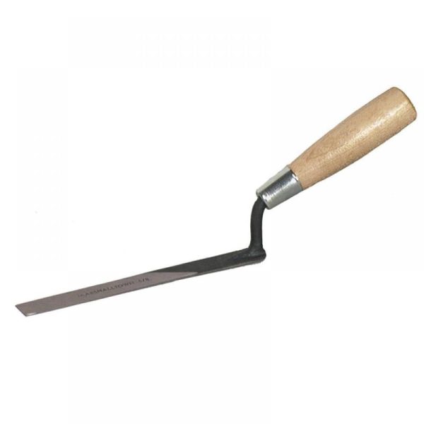 Marshalltown 508 Tuck Pointer with Wooden Handle 3/4in