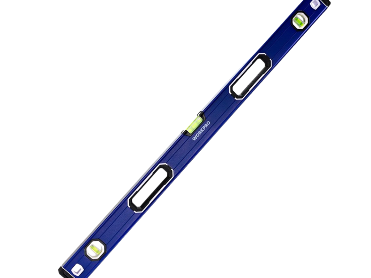 Workpro WP262064 Magnetic Aluminium Box Level 1000mm