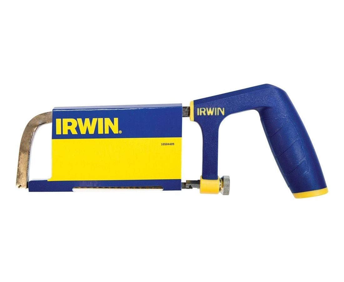 Irwin 10504409 Junior Hacksaw 150mm/6″