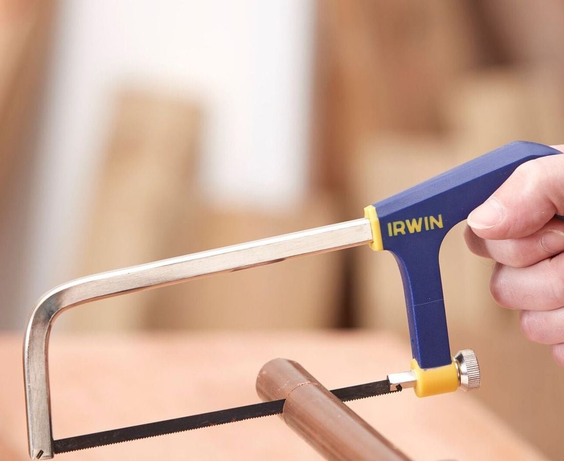 Irwin 10504409 Junior Hacksaw 150mm/6″