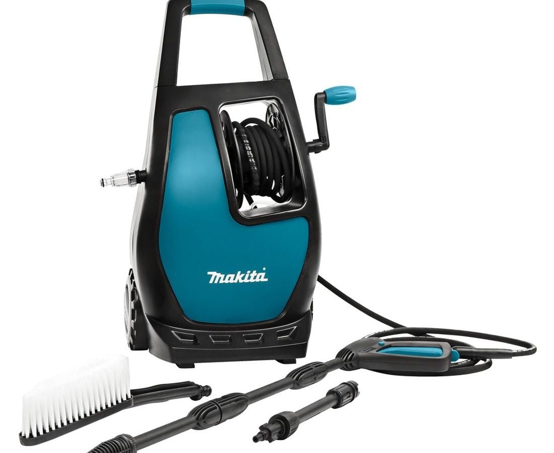 Makita HW111 1700W Pressure Washer 110 Bar (240V)