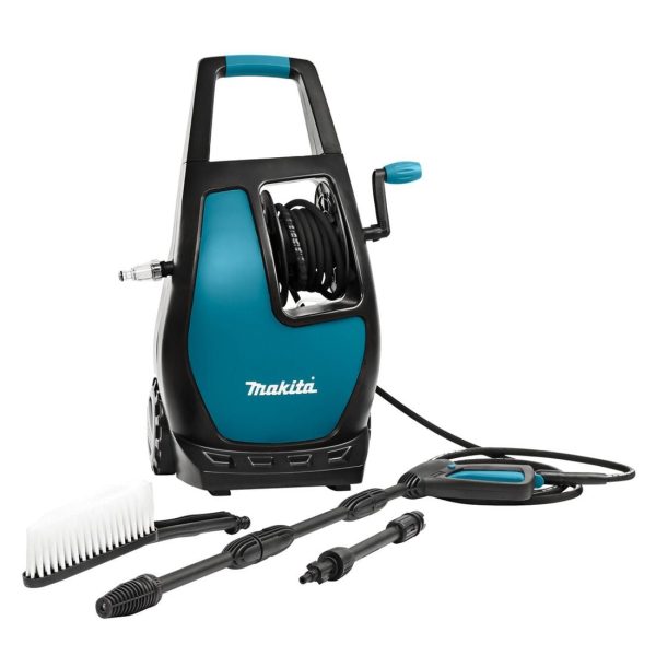 Makita HW111 1700W Pressure Washer 110 Bar (240V)