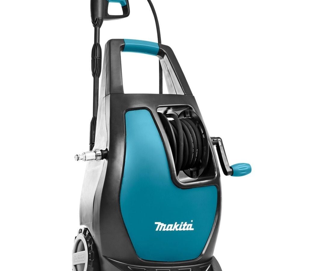 Makita HW111 1700W Pressure Washer 110 Bar (240V)