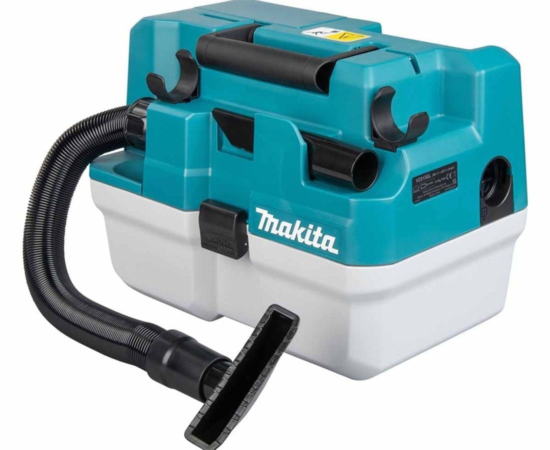 Makita VC013GLZ03 XGT 40Vmax Brushless L-Class Wet & Dry Vacuum (Body Only)