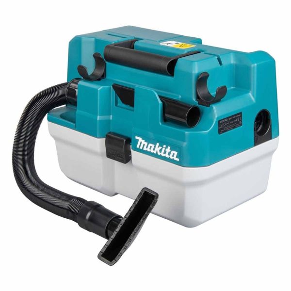 Makita VC013GLZ03 XGT 40Vmax Brushless L-Class Wet & Dry Vacuum (Body Only)