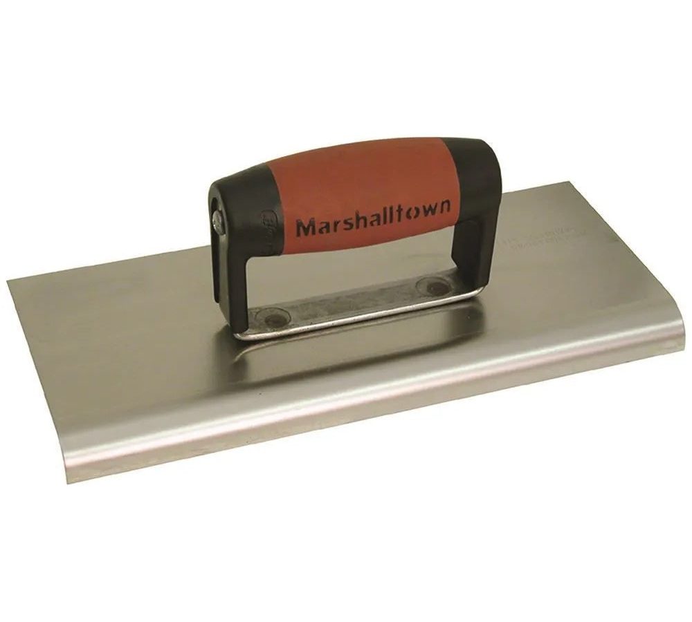 Marshalltown 192SSD-R Stainless Steel Hand Edger 10in x 4in
