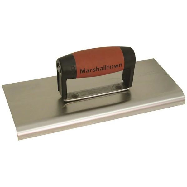 Marshalltown 192SSD-R Stainless Steel Hand Edger 10in x 4in