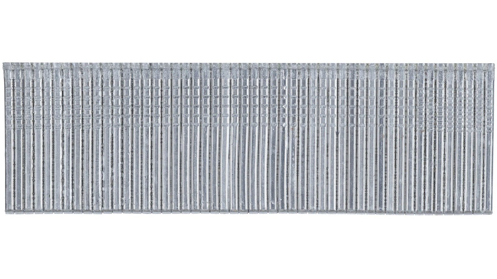 DeWalt DNBSB1625Z Galvanised Straight Finish Nails 16Ga 25mm (Pack of 5000)