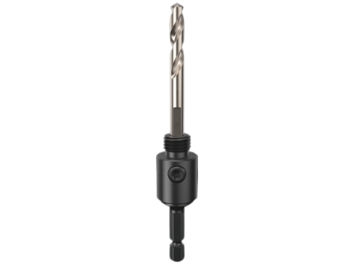 Bosch 2608594623 Hole Saw Arbor & Pilot Drill 32-210mm