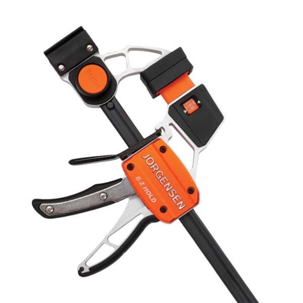 Pony Jorgensen 33906 E-Z HOLD Platinum Series Expandable Bar Clamp 6" 400lb