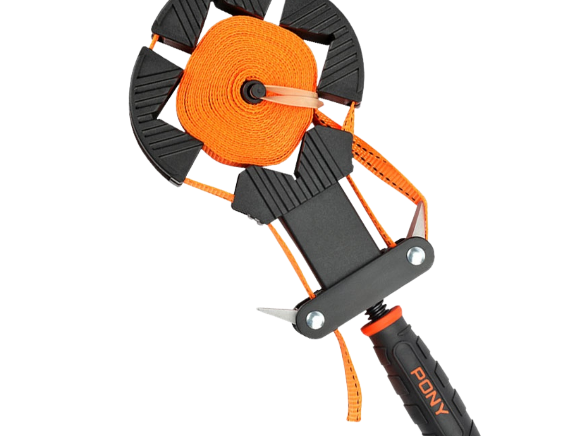 Pony Jorgensen 1225 Rapid-Acting Band Clamp 15ft 1,000lb