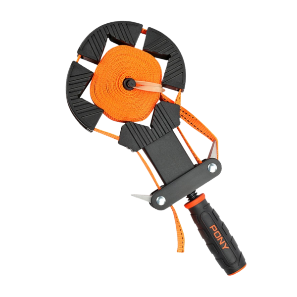 Pony Jorgensen 1225 Rapid-Acting Band Clamp 15ft 1,000lb