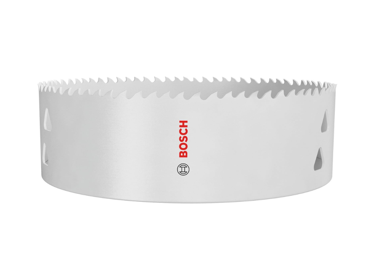 Bosch 2608594609 Multi Material Threaded Hole Saw 140 x 40mm