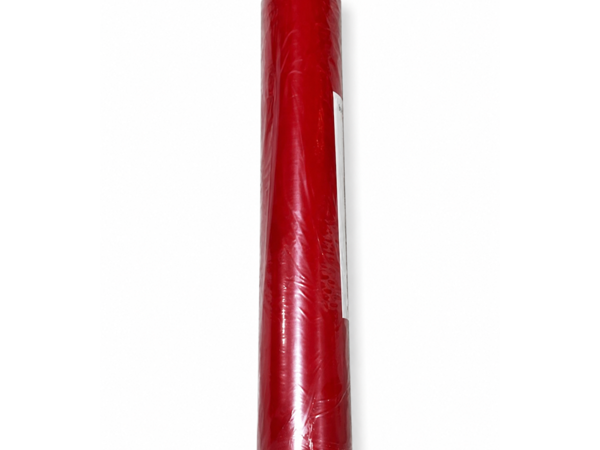 Punchin HARDPROT100 Red Hard Surface/Glass Protection Film 600mm x 100m Roll