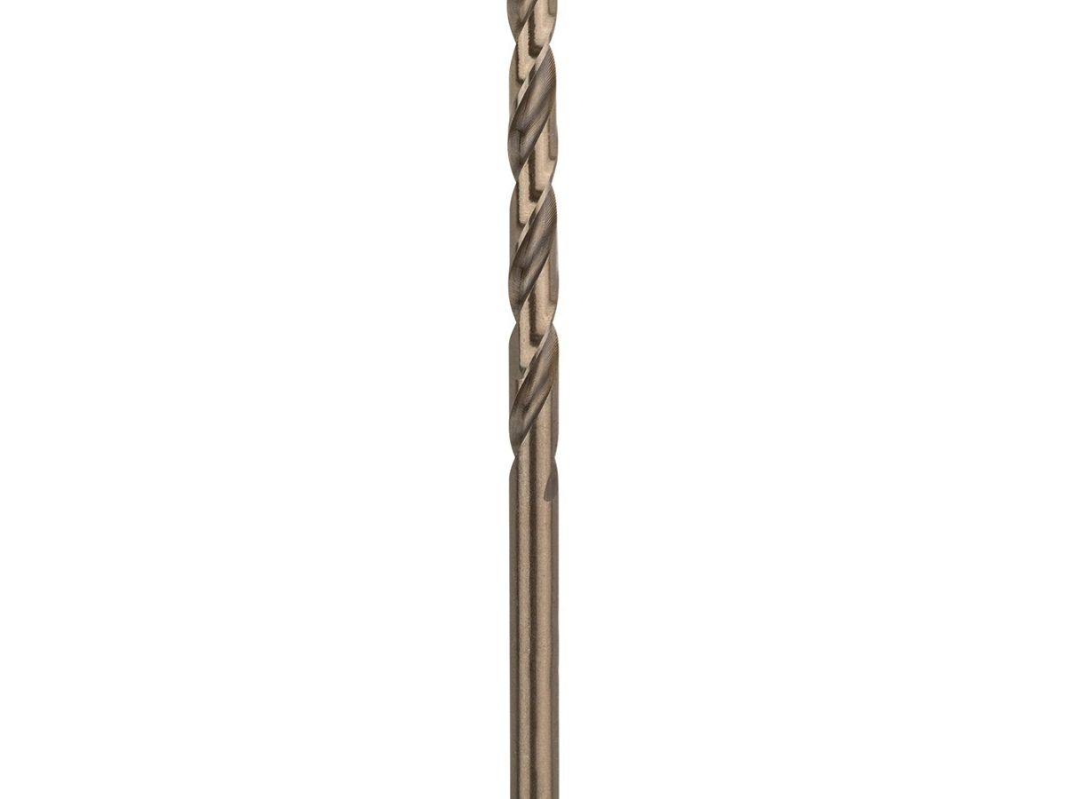 Bosch 2608577600 PRO HSS-Co Cobalt Twist Drill Bit for Metal 5 x 52 x 86mm