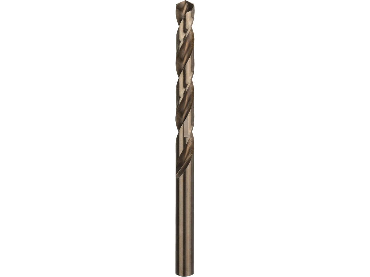Bosch 2608577609 PRO HSS-Co Cobalt Twist Drill Bit for Metal 8 x 75 x 117mm